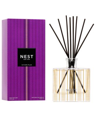 NEST New York - Plum and Cinnamon Reed Diffuser, 5.9 oz.