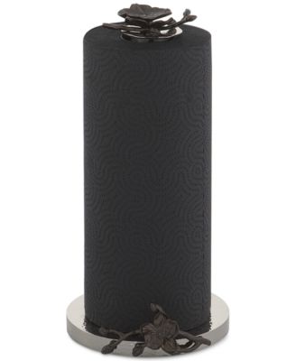 Michael Aram - Black Orchid Collection Paper Towel Holder