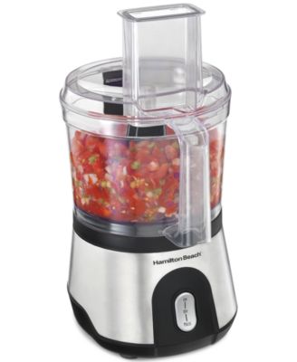 Hamilton Beach - 10-Cup Food Processor