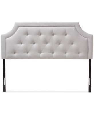 Furniture - Carran Headboard - King, Quick Ship