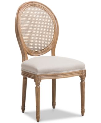Furniture - Randee Dining Chair, Quick Ship