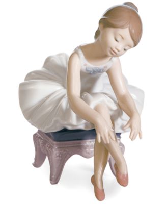 Lladró - Little Ballerina Figurine