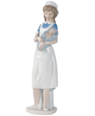 Lladró - Collectible Figurine, Nurse