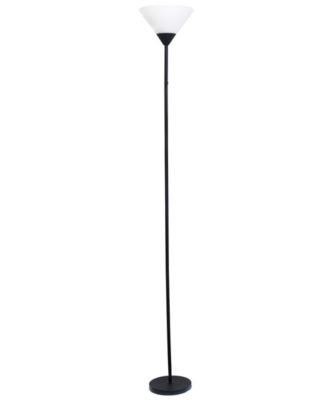 All The Rages - 1 Light Stick Torchiere Floor Lamp