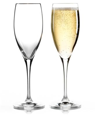 Riedel - Wine Glasses, Set of 2 Vinum Cuvee Prestige