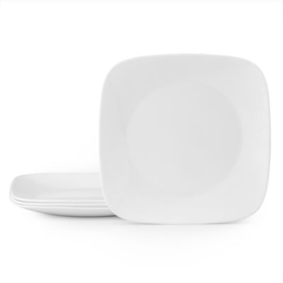 Corelle - Vivid White 4pc Dinner Plate