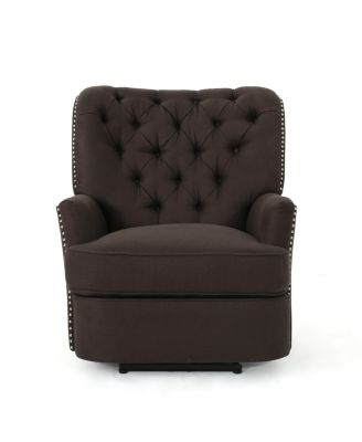 Noble House - Salomo Recliner, Quick Ship