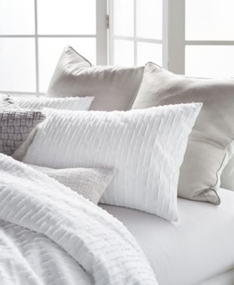 DKNY - Refresh Standard/Queen Sham White