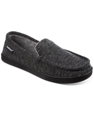Isotoner - Men's Preston Moccasin Slippers