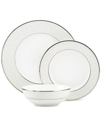 Lenox - Opal Innocence 3-Piece Place Setting