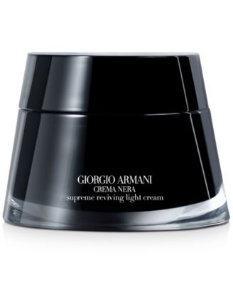 Giorgio Armani - Giorgio Armani Crema Nera Extrema Supreme Reviving Light Anti-Aging Moisturizer, 1.7-oz.