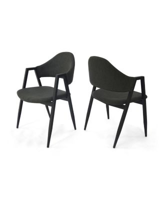 Noble House - Elmhurst Dining Chair (Set of 2)