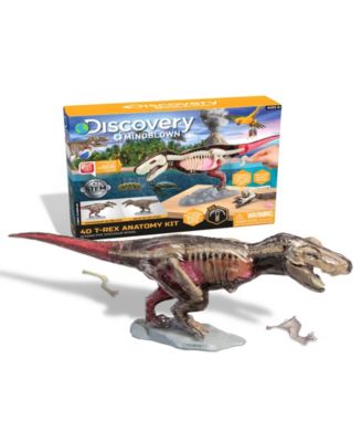 Discovery #MINDBLOWN - Toy Anatomy T-Rex Kit