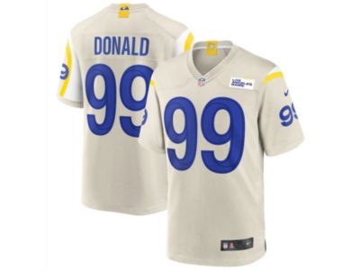 Nike - Los Angeles Rams Vapor Untouchable Limited Jersey - Aaron Donald