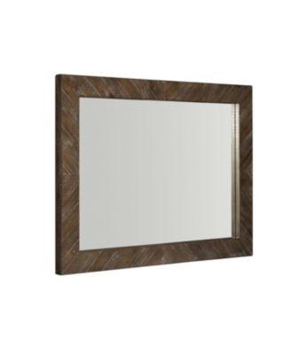 Bernhardt - Logan Square Mirror, By