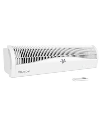 Vornado - Transom Window Fan with Remote Control