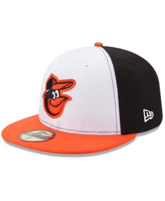 New Era - Men's Baltimore Orioles Home Authentic Collection On-Field 59FIFTY Fitted Cap