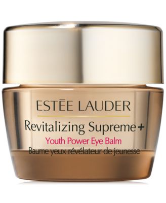 Estée Lauder - Revitalizing Supreme+ Youth Power Eye Balm, 0.5 oz.