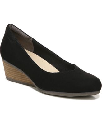 Dr. Scholl's - Be Ready Wedge Pumps