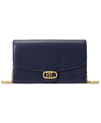 Lauren Ralph Lauren - Leather Medium Adair Crossbody