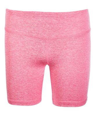 ID Ideology - Little Girls Biker Shorts