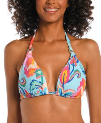 La Blanca - Women's Breezy Beauty Triangle Bikini Top