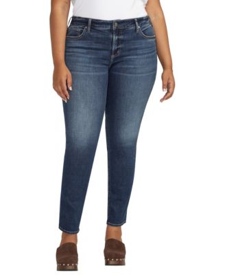 Silver Jeans Co.