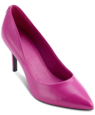 KARL LAGERFELD PARIS - Women's Royale High-Heel Pumps