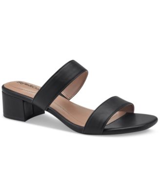 Style & Co - Victoriaa Slip-On Dress Sandals