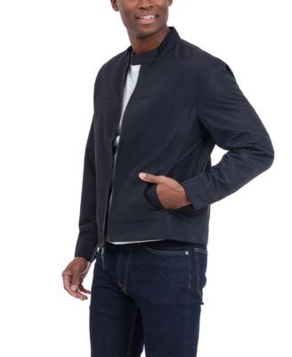 Michael Kors - Men's Lightweight Moto Jacket