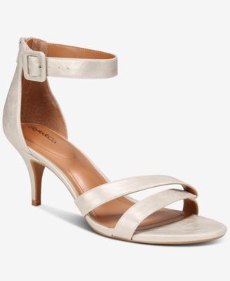 Style & Co - Women's Pammyy Dress Sandals