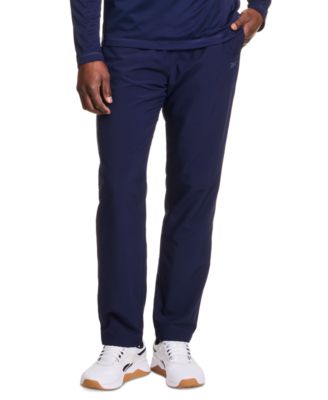 Reebok - Men's Woven Logo Track Pants