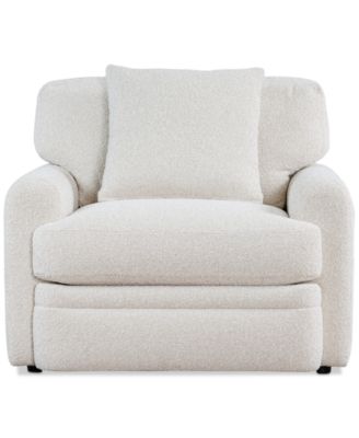 Furniture - Brendy Fabric Arm Chair