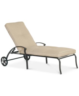 VSUserMacys5 - Park Gate Outdoor Chaise Lounge