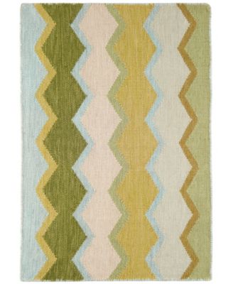 Dash and Albert Rugs by Annie Selke - Safety Net Indoor/Outdoor DA1947 2'x3' Area Rug