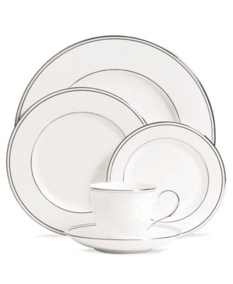 Lenox - "Federal Platinum" 5-Piece Place Setting