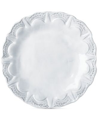 VIETRI - Incanto Lace Salad Plate