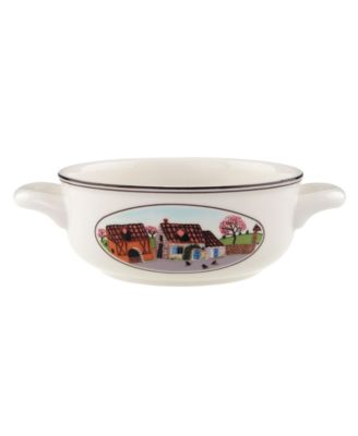 Villeroy & Boch - Dinnerware, Design Naif Cream Soup Cup