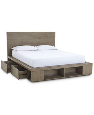Furniture - Brandon Storage King Platform Bed, Created for Macy's