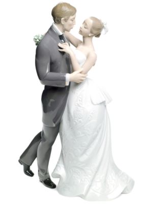 Lladró - Lovers' Waltz Figurine