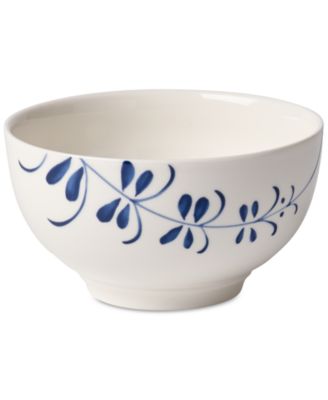 Villeroy & Boch - Old Luxembourg Brindille Rice Bowl
