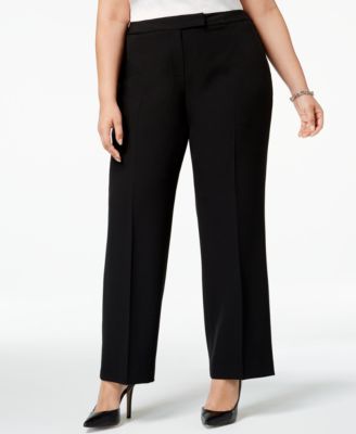 Kasper - Plus Size Carly Trouser Pants