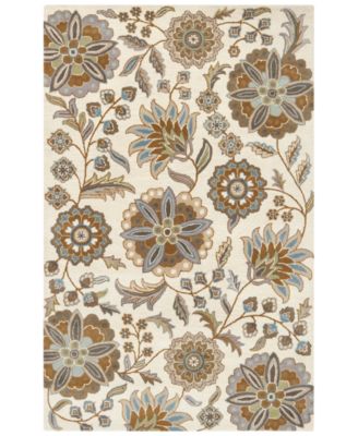 Surya - Athena ATH-5063 Denim 2' x 3' Area Rug