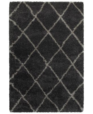 Oriental Weavers - Henderson Shag 090 1'10" x 3'3" Area Rug