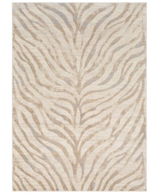 Abbie & Allie Rugs - City CIT-2301 Light Gray 5'3" x 7'3" Area Rug