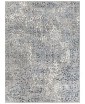 Surya - Katmandu KAT-2303 Navy 2' x 3' Area Rug