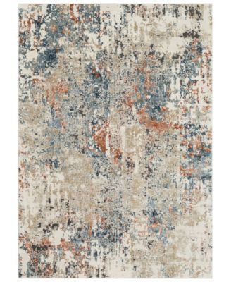 Surya - Pune PUN-2302 Teal 2' x 3' Area Rug