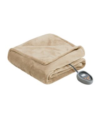 Beautyrest - Microlight Berber Electric Blankets