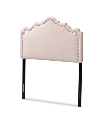 Furniture - Nadeen Headboard - Twin, Quick Ship