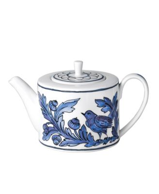 Twig New York - Blue Bird Tea Pot